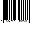 Barcode Image for UPC code 000420276391679