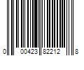 Barcode Image for UPC code 000423822128