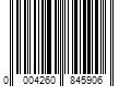 Barcode Image for UPC code 00042608459057