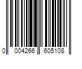 Barcode Image for UPC code 00042666051057