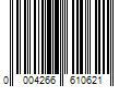 Barcode Image for UPC code 00042666106214