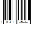 Barcode Image for UPC code 00043194162611