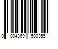 Barcode Image for UPC code 00043695003543