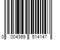 Barcode Image for UPC code 00043695141474