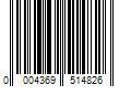 Barcode Image for UPC code 00043695148275