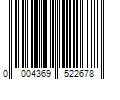 Barcode Image for UPC code 00043695226720