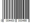 Barcode Image for UPC code 00044000004576