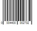 Barcode Image for UPC code 00044000027353