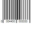 Barcode Image for UPC code 00044000033385