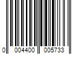 Barcode Image for UPC code 00044000057343