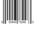 Barcode Image for UPC code 000443732483