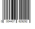 Barcode Image for UPC code 00044376292911