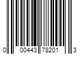 Barcode Image for UPC code 000443782013