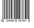 Barcode Image for UPC code 00044500976441