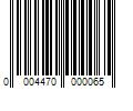 Barcode Image for UPC code 00044700000632