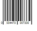 Barcode Image for UPC code 00044700073377