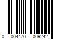 Barcode Image for UPC code 00044700092408