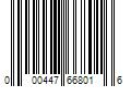 Barcode Image for UPC code 000447668016