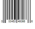 Barcode Image for UPC code 000453460666