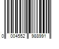 Barcode Image for UPC code 00045529889927