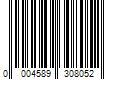 Barcode Image for UPC code 00045893080531