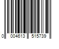 Barcode Image for UPC code 00046135157387