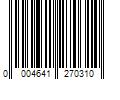 Barcode Image for UPC code 000464127031468