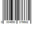 Barcode Image for UPC code 00046500766848