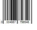 Barcode Image for UPC code 00046677565411