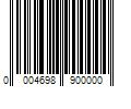 Barcode Image for UPC code 0004698900000