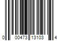 Barcode Image for UPC code 000473131034