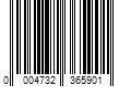 Barcode Image for UPC code 00047323659003