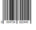 Barcode Image for UPC code 00047348224408