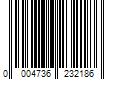 Barcode Image for UPC code 00047362321817