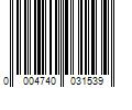 Barcode Image for UPC code 00047400315358