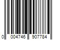 Barcode Image for UPC code 00047469077815