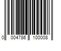 Barcode Image for UPC code 00047861000091