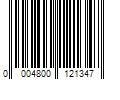 Barcode Image for UPC code 00048001213487