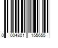 Barcode Image for UPC code 00048011556543