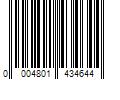 Barcode Image for UPC code 00048014346493