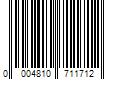 Barcode Image for UPC code 00048107117191