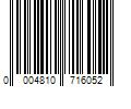 Barcode Image for UPC code 00048107160517