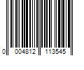 Barcode Image for UPC code 00048121135478