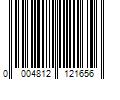 Barcode Image for UPC code 00048121216573