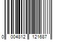 Barcode Image for UPC code 00048121216818