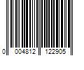 Barcode Image for UPC code 00048121229030