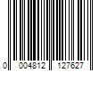 Barcode Image for UPC code 00048121276201