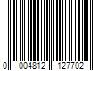 Barcode Image for UPC code 00048121277079