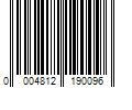 Barcode Image for UPC code 00048121900939