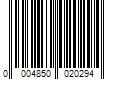 Barcode Image for UPC code 00048500202913